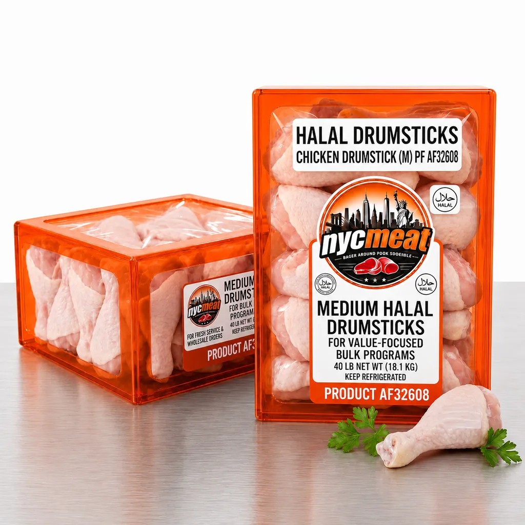 Chicken Drumstick (M) PF