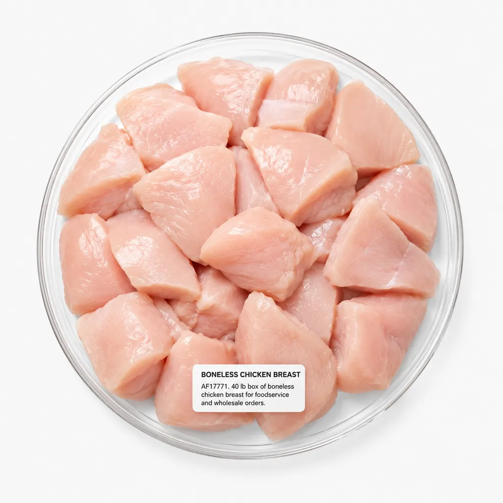 Boneless Chicken Breast