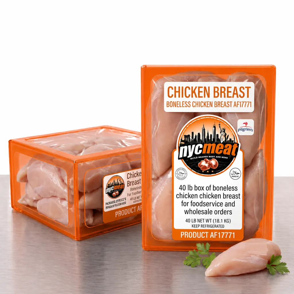 Boneless Chicken Breast